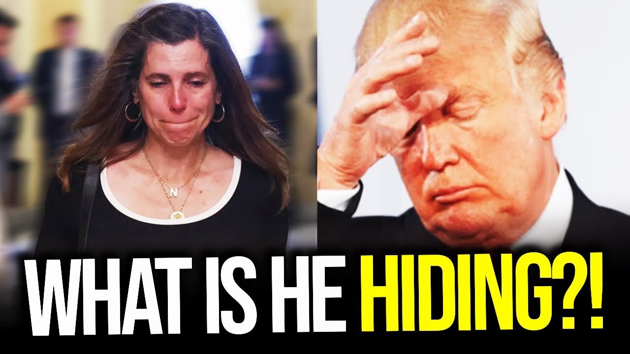 🚨 MAGA Rep in TEARS, DITCH Trump After Epstein Shock