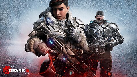 GEARS 5 CAMPAIGN ACT 1 CHAPTER 1 ON ASUS G750JS LAPTOP USING WINDOWS 10 BRING FIGHT TO THE LOCUST 🔫
