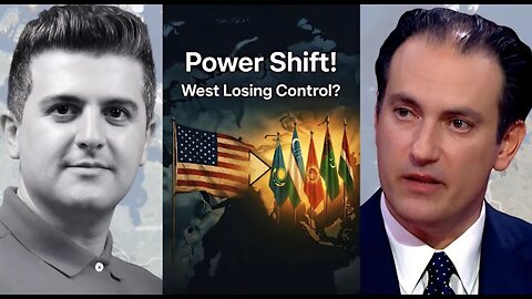 Lasha Kasradze: The West Is Losing Grip: Central Asia’s Power Shift Explained!
