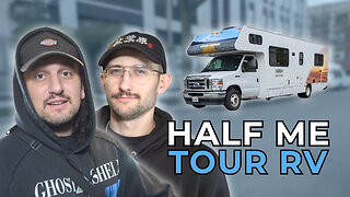 Half Me - BUS INVADERS Ep. 2085