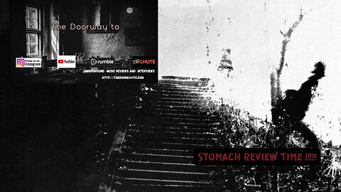 Hibernation Records - Stomach - Low Demon- Video Review