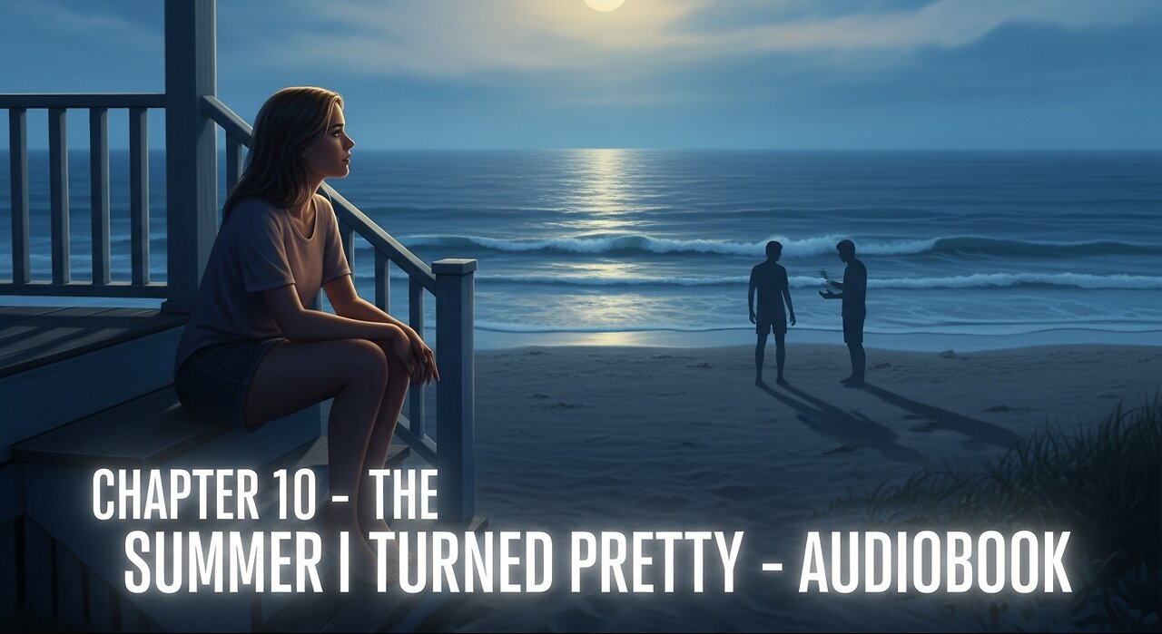 ( Chapter 10 ) The Summer I Turned Pretty by Jenny Han | Audiobook