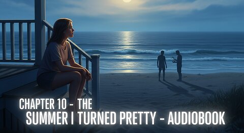 ( Chapter 10 ) The Summer I Turned Pretty by Jenny Han | Audiobook