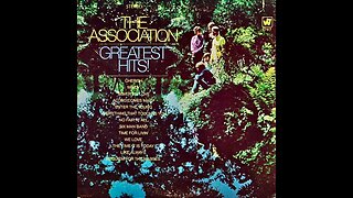 The Association - Greatest Hits (1968) [Full LP] Vintage Vinyl