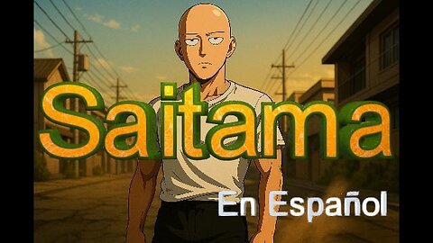 Solo un Golpe Basta - Saitama AMV | One-Punch Man