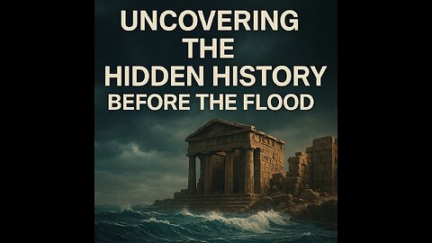 Uncovering the Hidden History Before the Flood