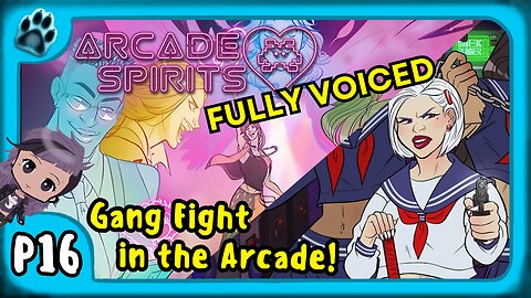 Arcade Spirits P16 | Gang Fight in the Arcade!