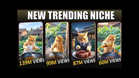 How to Make Viral AI Animal Videos | The Ultimate Guide for TikTok & YouTube Shorts