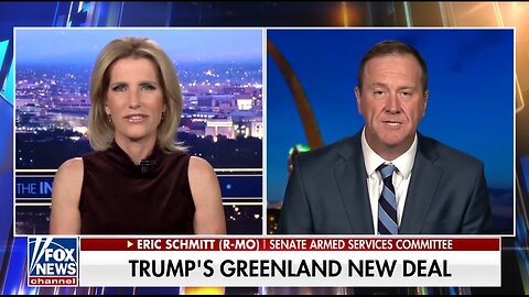 Sen Eric Schmitt: Dems Are Addicted To Trump Outrage