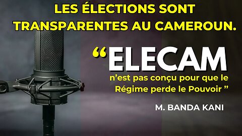 Libération du Sous-préfet | Elecam - Assemblée Nationale | Les Lions Indomptables