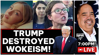 PRESIDENT TRUMP HAS DESTROYED WOKEISM! DEMOCRAT PARTY IN SHAMBLES!