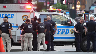 BREAKING NEWS: LIVE COVERAGE OF NEW YORK POLICE OFFICERS UNDER SIEGE!