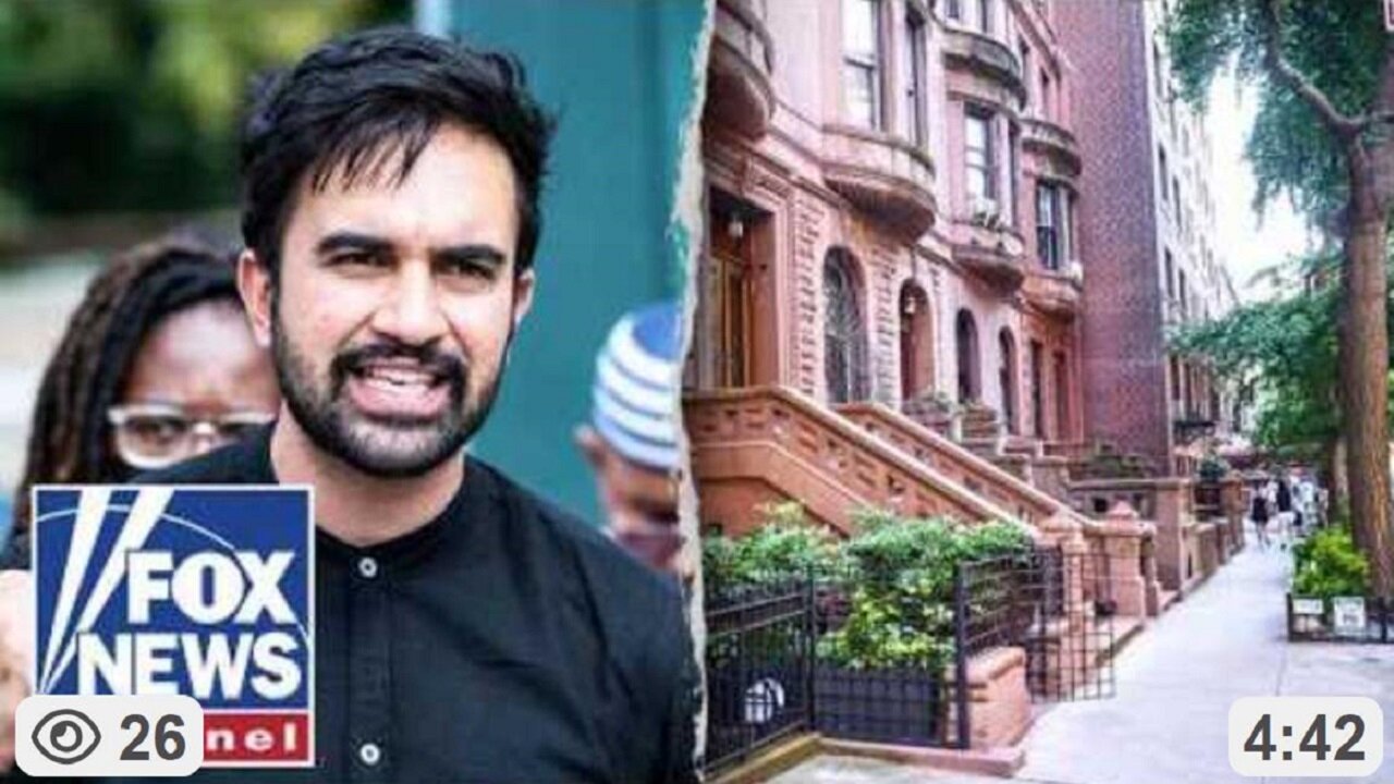 Dem ROASTS Zohran Mamdani: ‘Job-killing Socialist’