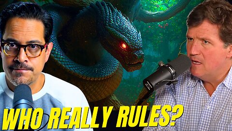 Satan STILL Rules the Earth? If Jesus Rules... Why Is Satan Still In Charge?!