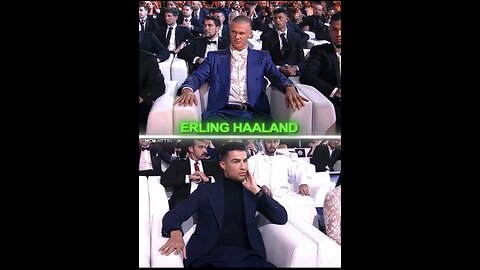 Ronaldo Respects His Opponents 🙏👏