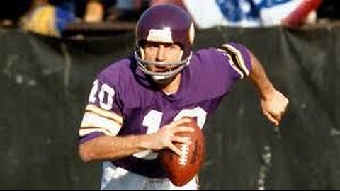 Fran Tarkenton Short Documentary