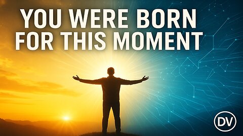 You Were Born for This Moment | God’s Power in a Modern World