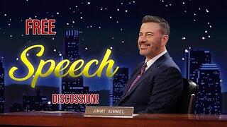 Pastor Scott Show - Bishop Ronald C Hill joins the show. Also Free speech in jeopardy?