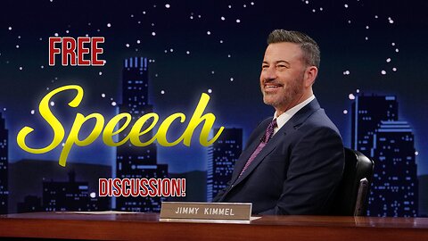 Pastor Scott Show - Bishop Ronald C Hill joins the show. Also Free speech in jeopardy?