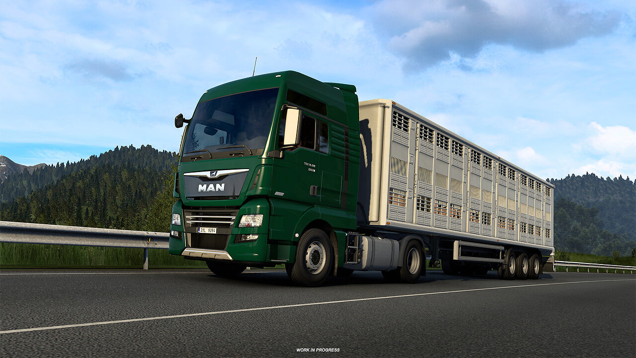 Euro Truck Simulator 2