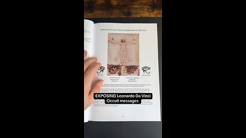 ✨ LEONARDO DA VINCI’S SECRET TO SPIRITUAL POWER REVEALED ✨