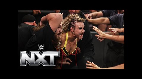 Jordynne Grace and Blake Monroe get into a huge melee NXT highlights, Sept. 2, 2025