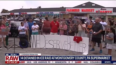 23 arrested during immigration raid in Montgomery County
