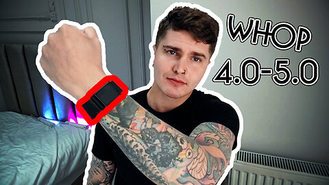 МОЙ ОТЗЫВ О WHOOP 4.0 СПУСТЯ ГОД ИСПОЛЬЗОВАНИЯ | ФИТНЕС ТРЕКЕР БУДУЩЕГО ИЛИ ПЕРЕПЛАТА? 💊