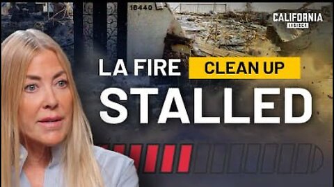 US Army Corps Exits LA Fires Cleanup Effort — What’s Next?