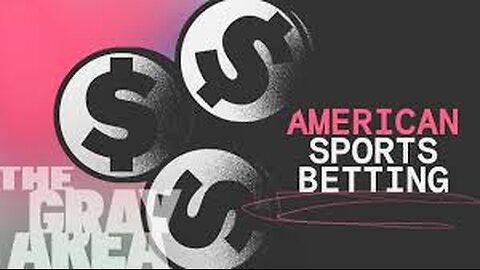 America is losing big on sports betting | The Gray Area