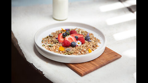 Ep10 2025 SPECIAL ANNOUNCEMENT - The O.G Granola Unveiled