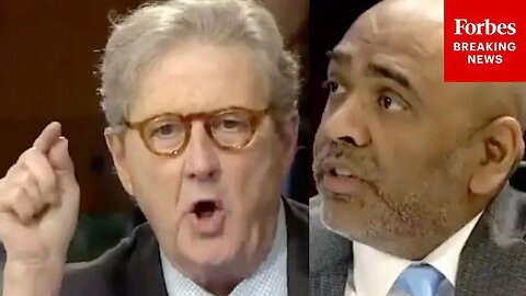 John Kennedy Grills Witness About Stanford's Use Of Taxpayer Money
