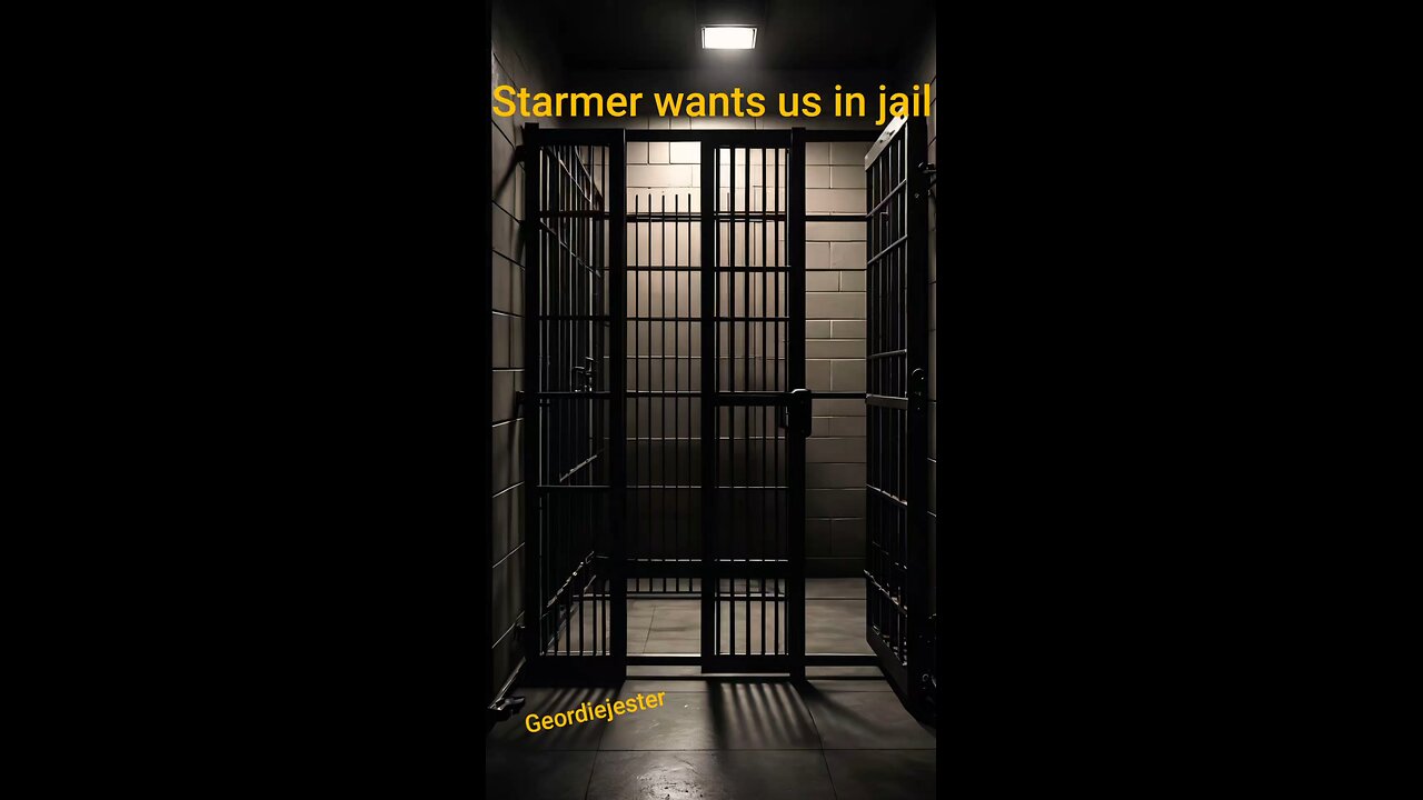 **NEW SONG** Starmer wants **N EW SONG** Starmer wants us in jail
