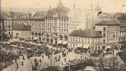The Oslo Norway Reset and Mudflood Evidence