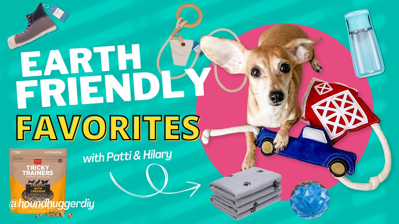 Earth Friendly Favorites on Amazon