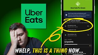 New Uber Pro Rewards Update - EVERYTHING You MUST Know!!