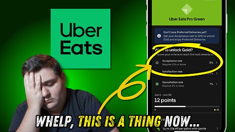 New Uber Pro Rewards Update - EVERYTHING You MUST Know!!