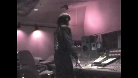 Michael Jackson - All In Your Name [Official Music Video] - Featuring Barry Gibb.