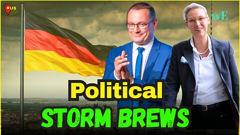 Germany Faces Backlash Over Labeling AfD as Right-Wing Extremists | Political Tensions - WorldEye