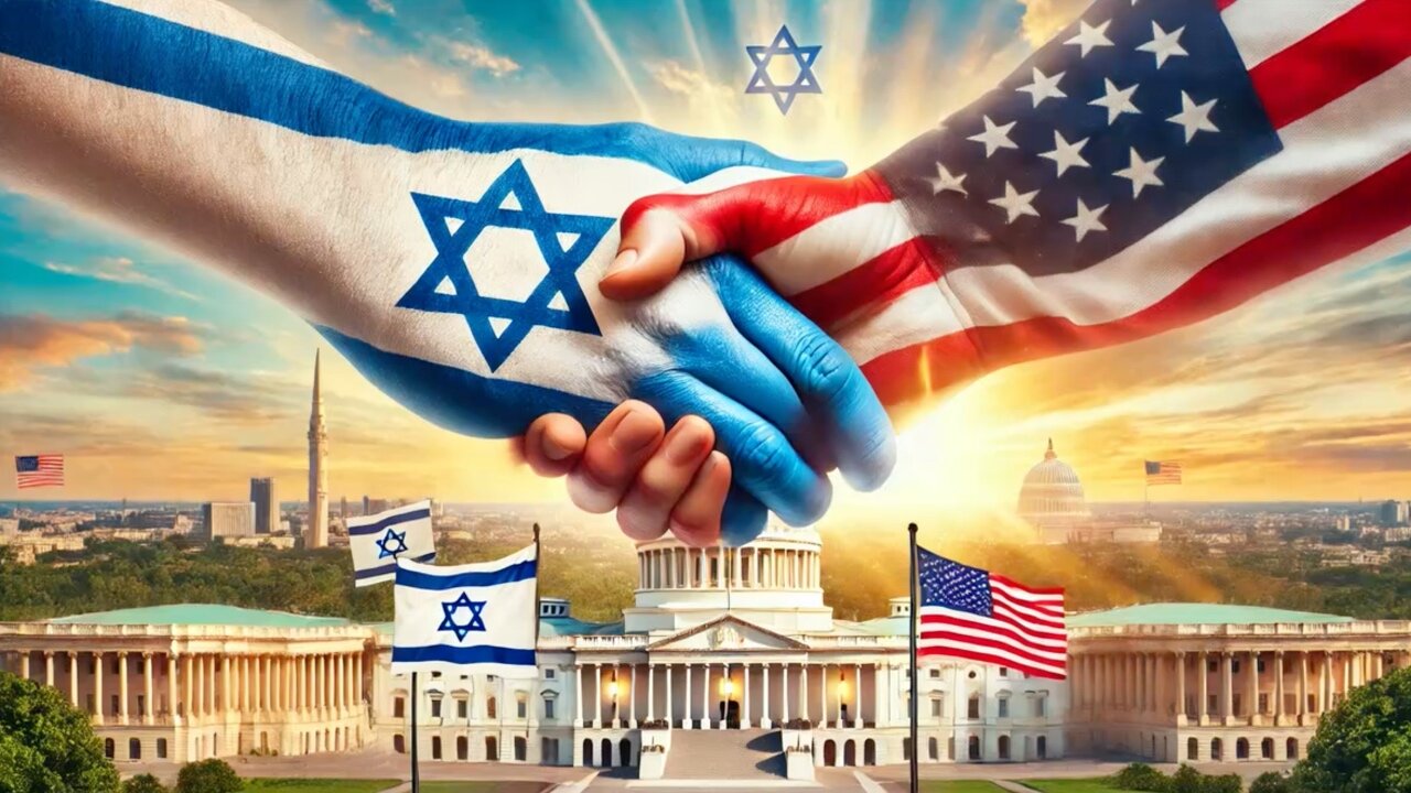 Occupied - Netanjahu in den USA zu Besuch bei Trump (3)