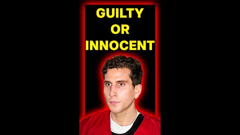 Is Brian Kohberger a Psycho killer or is he being framed.