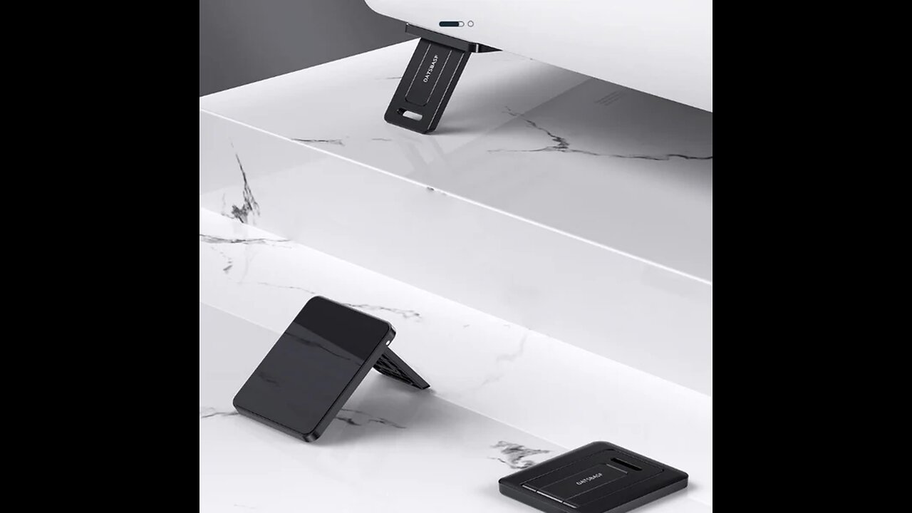 Portable Foldable Laptop Stands, for Laptop, Phone, Tablet, Keyboard & More