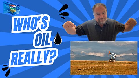 The Raw Truth About Alberta's Oil Industry That Nobody Talks About
