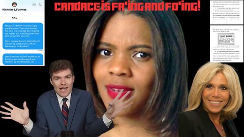 Candace Owens Gets Broken By White Supremacy Again!