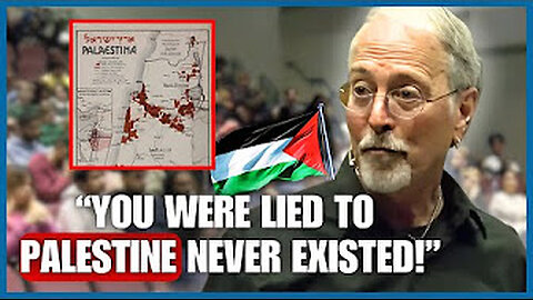 What is a palestinian???