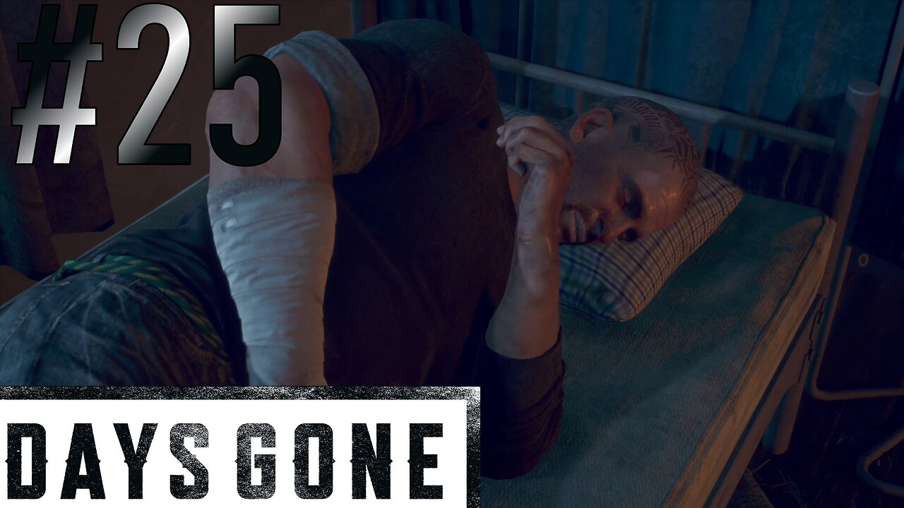 Boozer Ain't Looking Too Hot | Days Gone #25