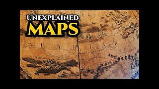 Maps They Can’t Explain