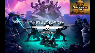 Helldivers (PC) Training Mission