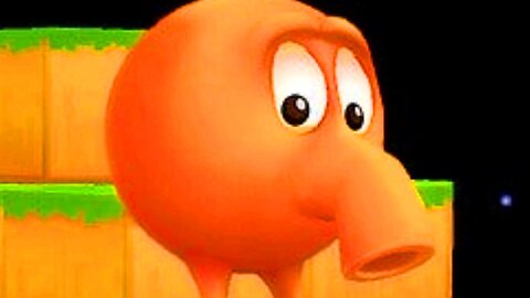 Q BERT REBOOTED 4K 60fps walkthrough gameplay letsplay PS5 PRO