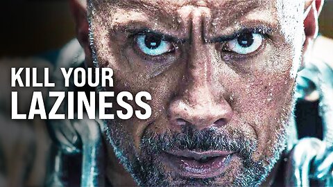 KILL YOUR LAZY THOUGHTS - Motivational Video